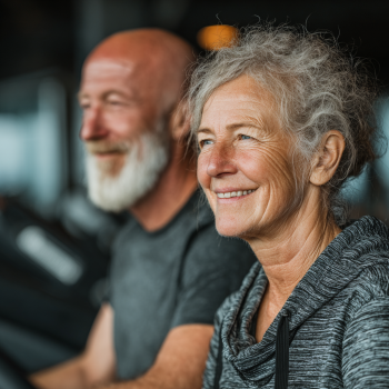 Активні літні люди